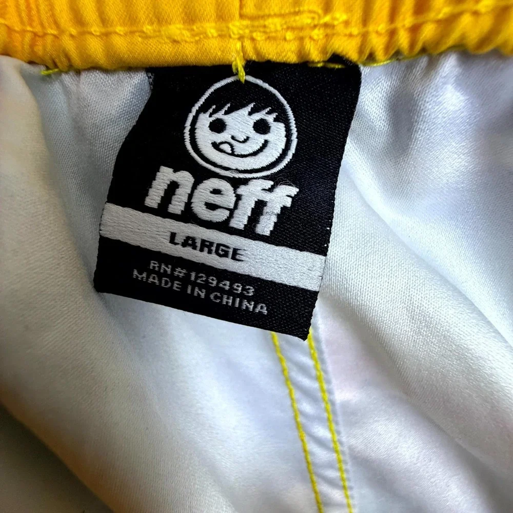 Neff board shorts